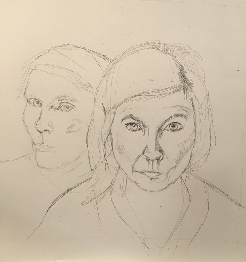 Work in Progress – Self&nbsp;Portraits