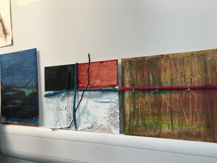 New works – considering the liminal&nbsp;state