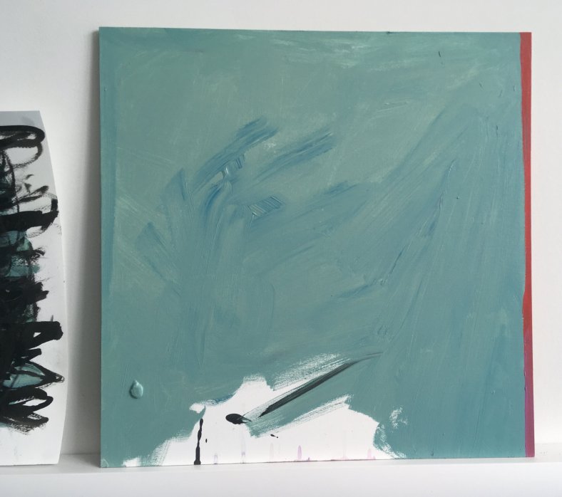 In all innocence – old/new&nbsp;work….