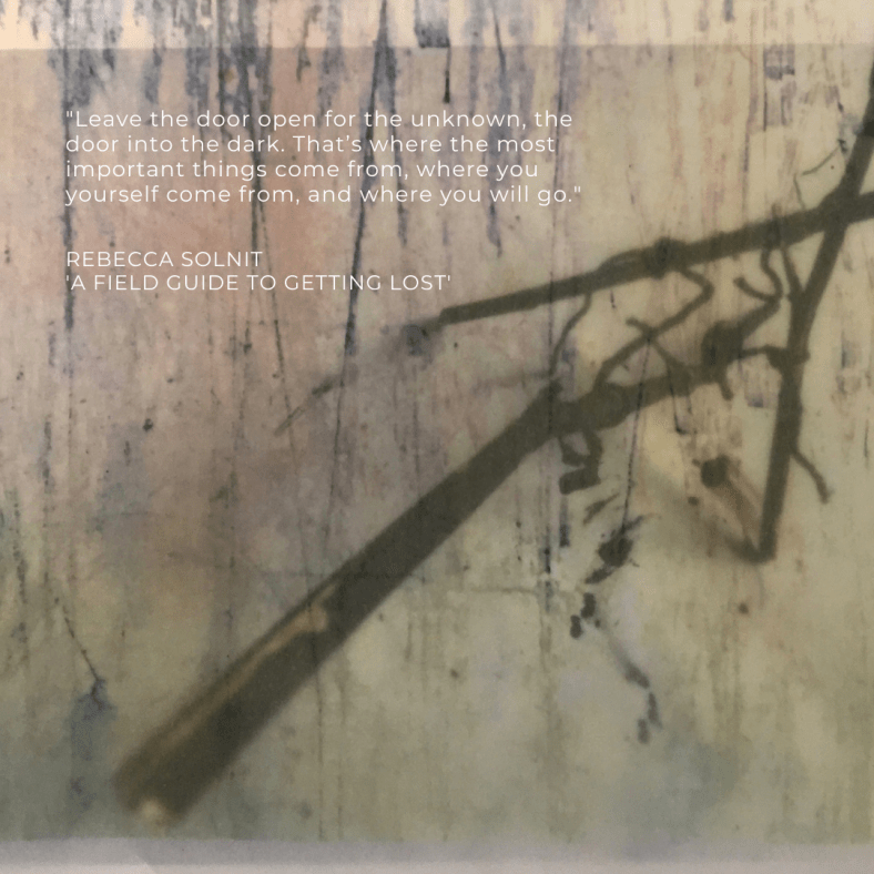 Quote: Rebecca Solnit